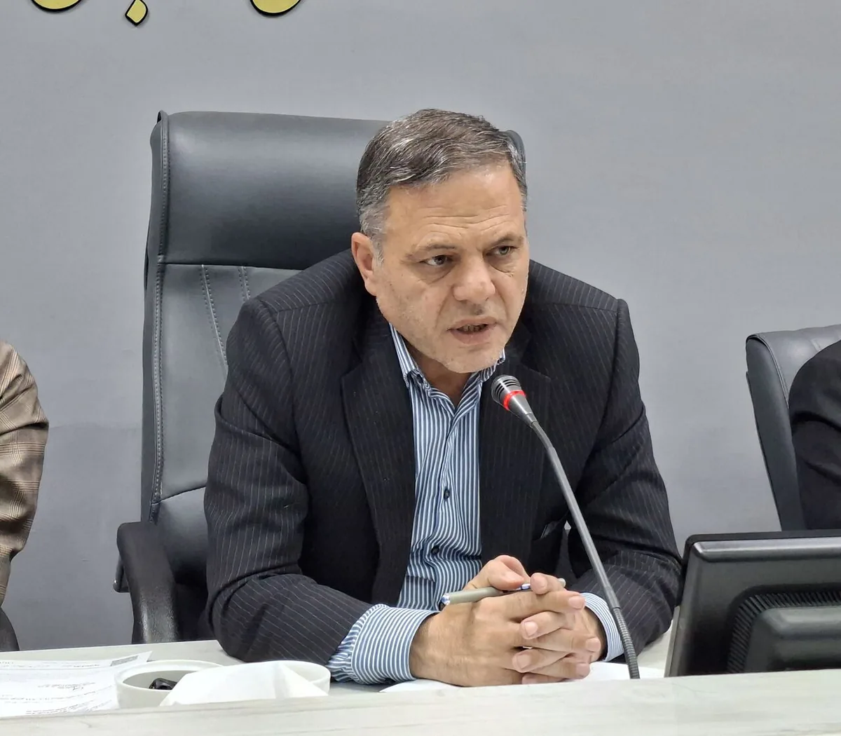استاندار زنجان: اصلاح ساختار اداری باید به افزایش بهرهوری منجر شود