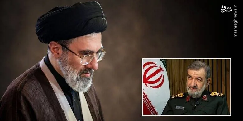 دیدار دبیر شورایعالی امنیت ملی با رهبر انقلاب اسلامی