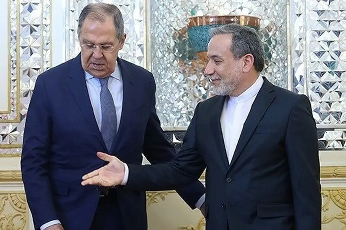 دلیل سفر این مقام ارشد روسیه به ایران