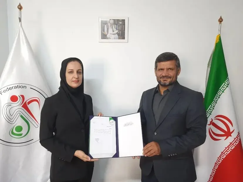 سرپرست دبیرکلی فدراسیون ترایاتلون منصوب شد