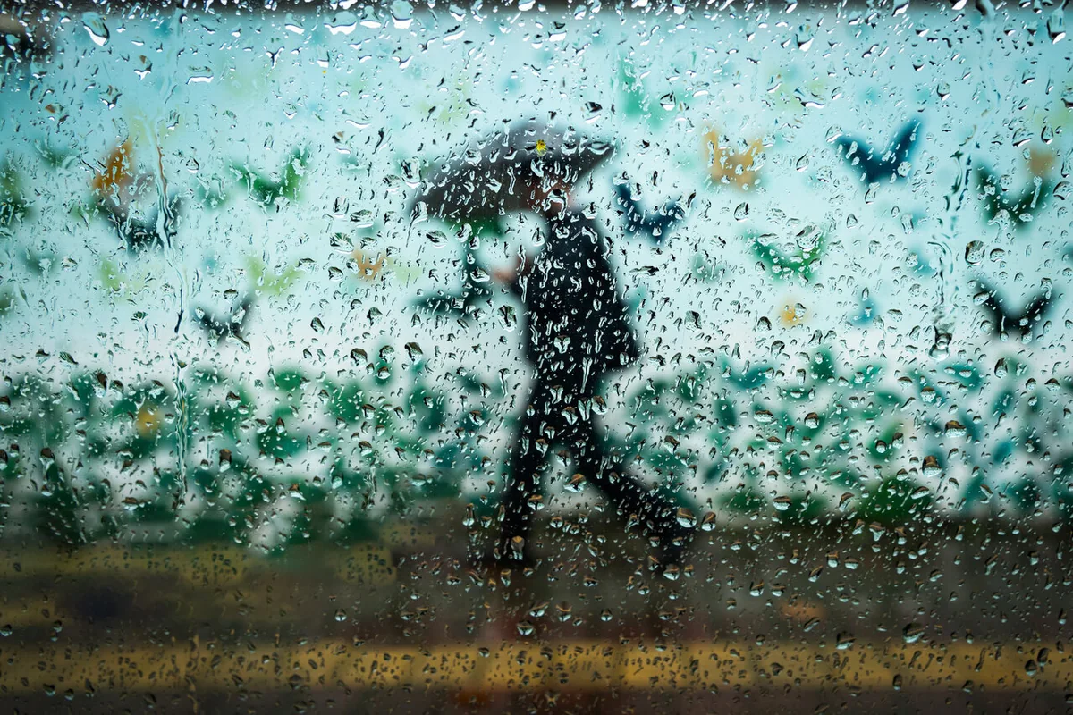صدور هشدار نارنجی هواشناسی برای شمال کشور | خطر سیلاب و طغیان رودخانهها