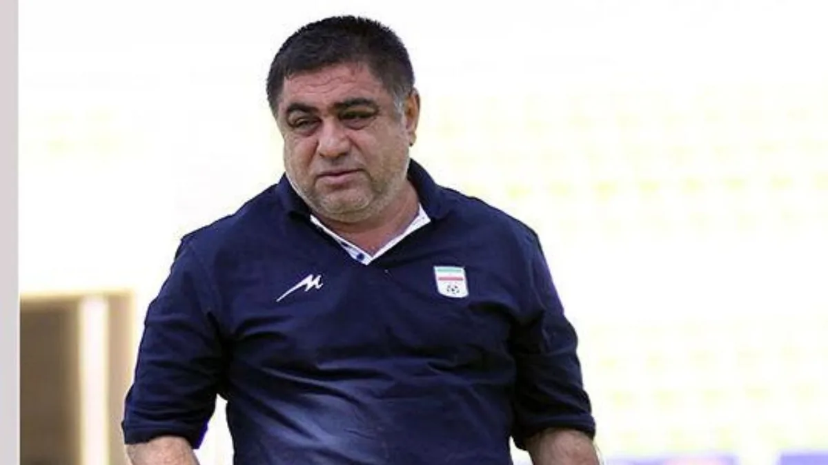 ادای احترام خانواده صنعتنفت به غلامحسین پیروانی+فیلم