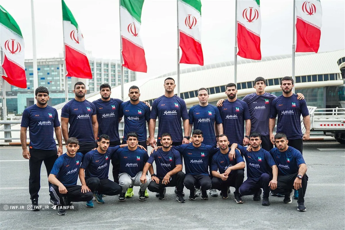 فرنگیکاران حریفان خود را در آوردگاه جهانی شناختند
