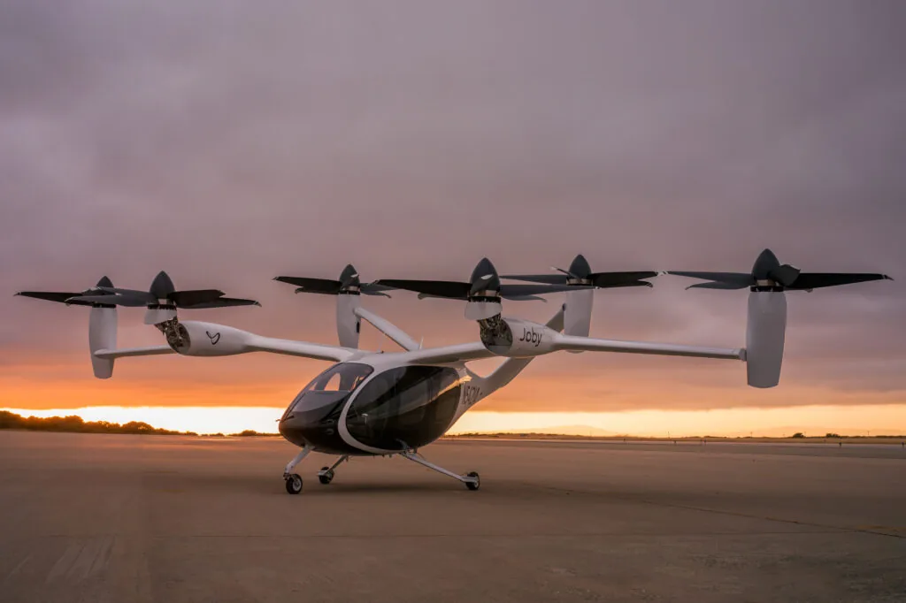 S4 (Joby Aviation)