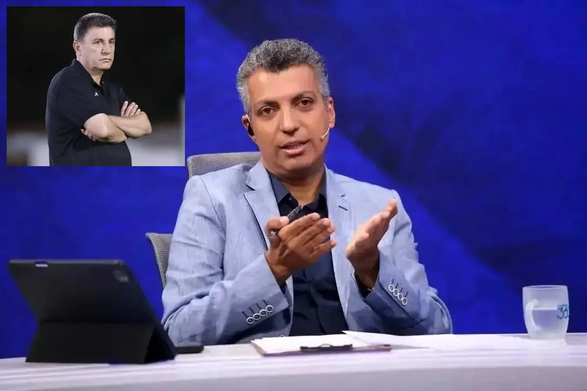 عادل فردوسیپور: درآمد یک سال «فوتبال ۳۶۰» از پاداش امیر قلعهنویی کمتر است