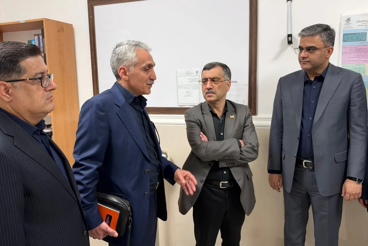 اخلاقی: رشادت پرستاران در جنگ جلوهای از تعهد جامعه سلامت است