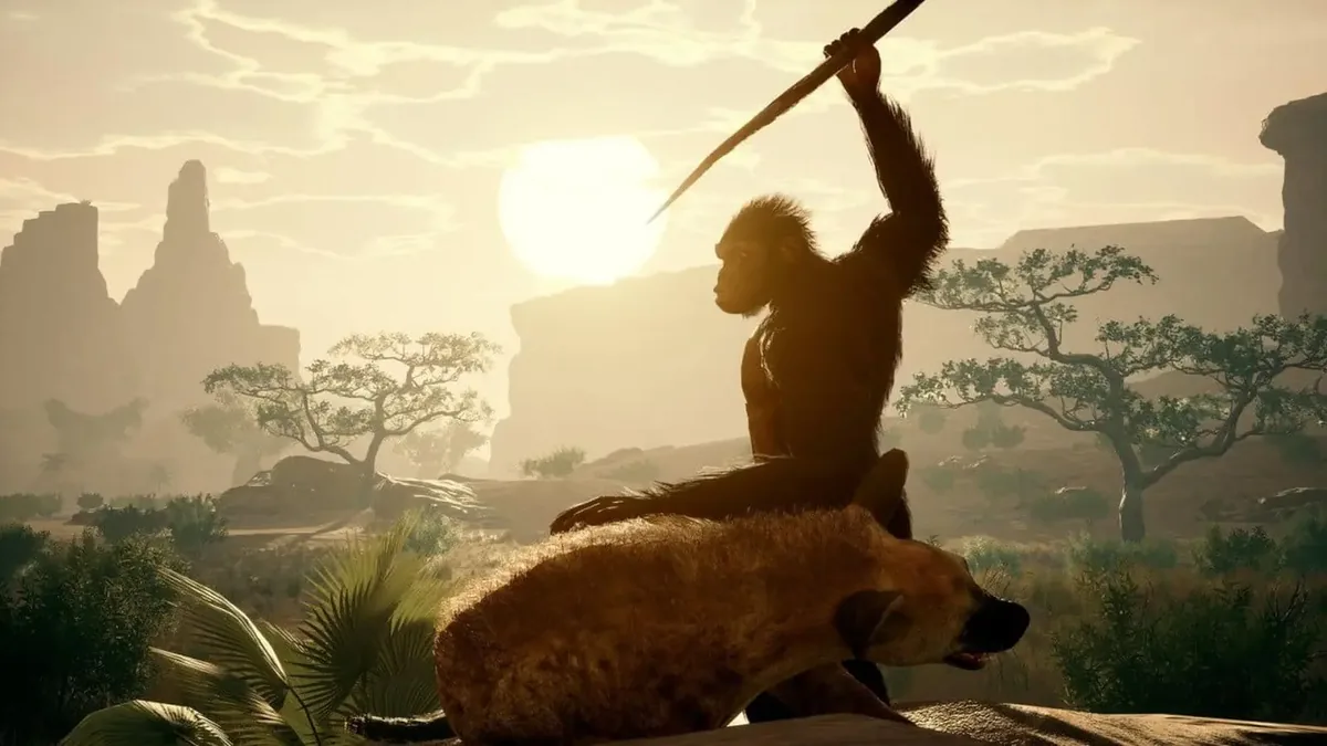 ریمستر بازی Ancestors: The Humankind Odyssey با موتور آنریل ۵ منتشر میشود