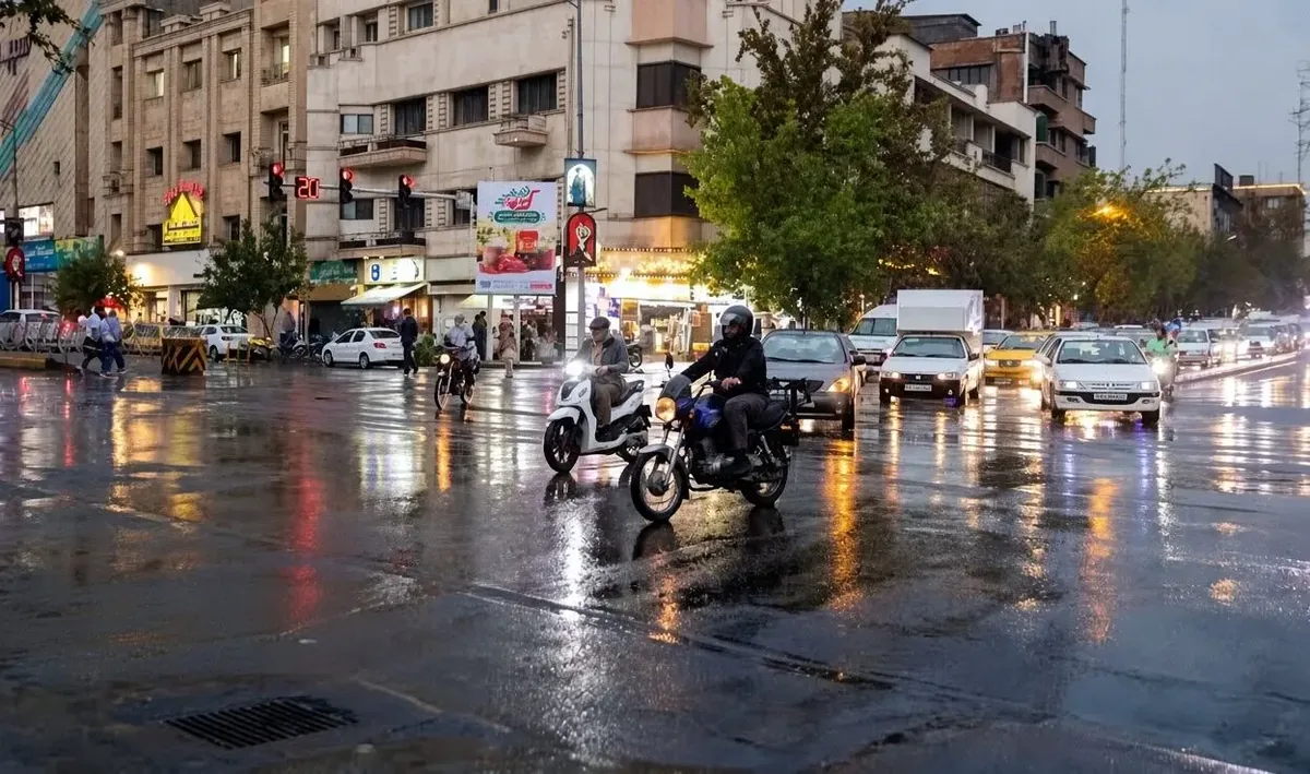 آیا آبوهوای تهران دستکاری میشود؟ واقعیت بارورسازی ابرها و کنترل باران