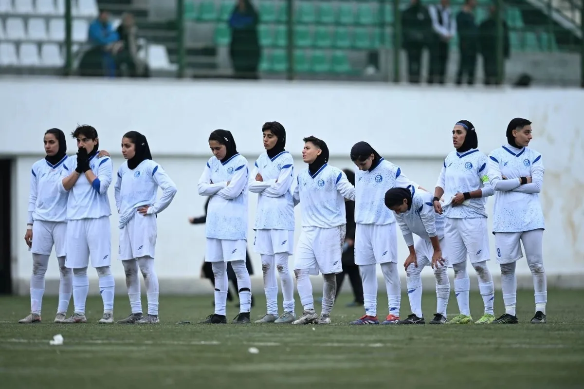 بیانیه سازمان لیگ درباره ممنوعیت حضور آقایان در لیگ زنان