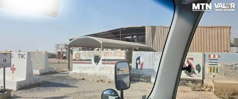 تصاویر جدید از آسیب پایگاه‌های آمریکا بر اثر پاسخ دفاعی ایران