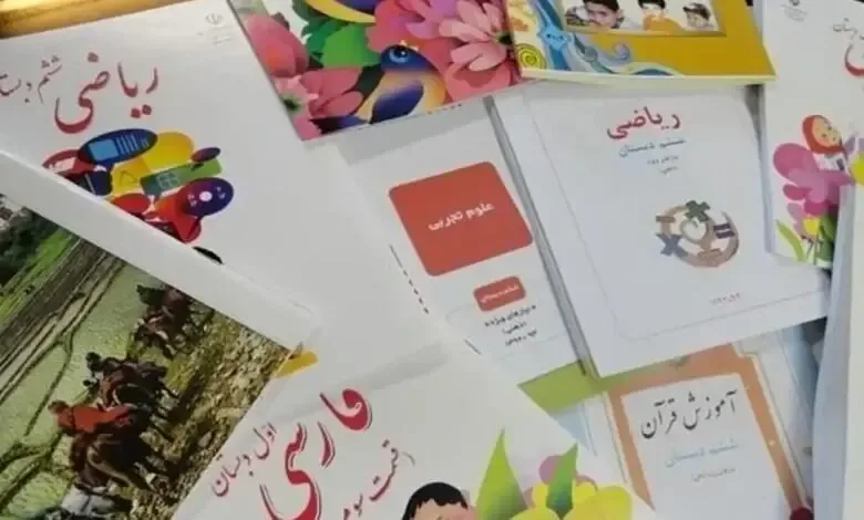 واکنش وزیر آموزشوپرورش به فروش آزاد کتابهای درسی در میدان انقلاب