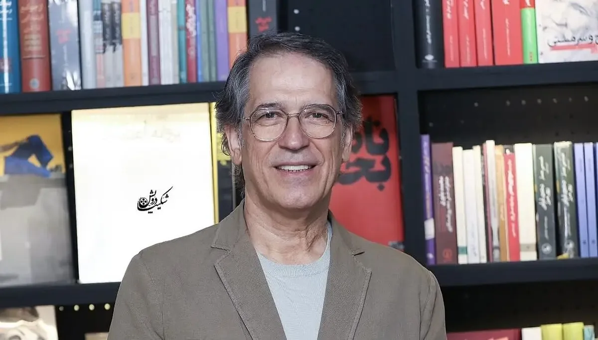 از امین زندگانی تا الهام پاوهنژاد؛ چهرههای سینما در رونمایی کتاب «بچه جوادیه» فرهاد جم