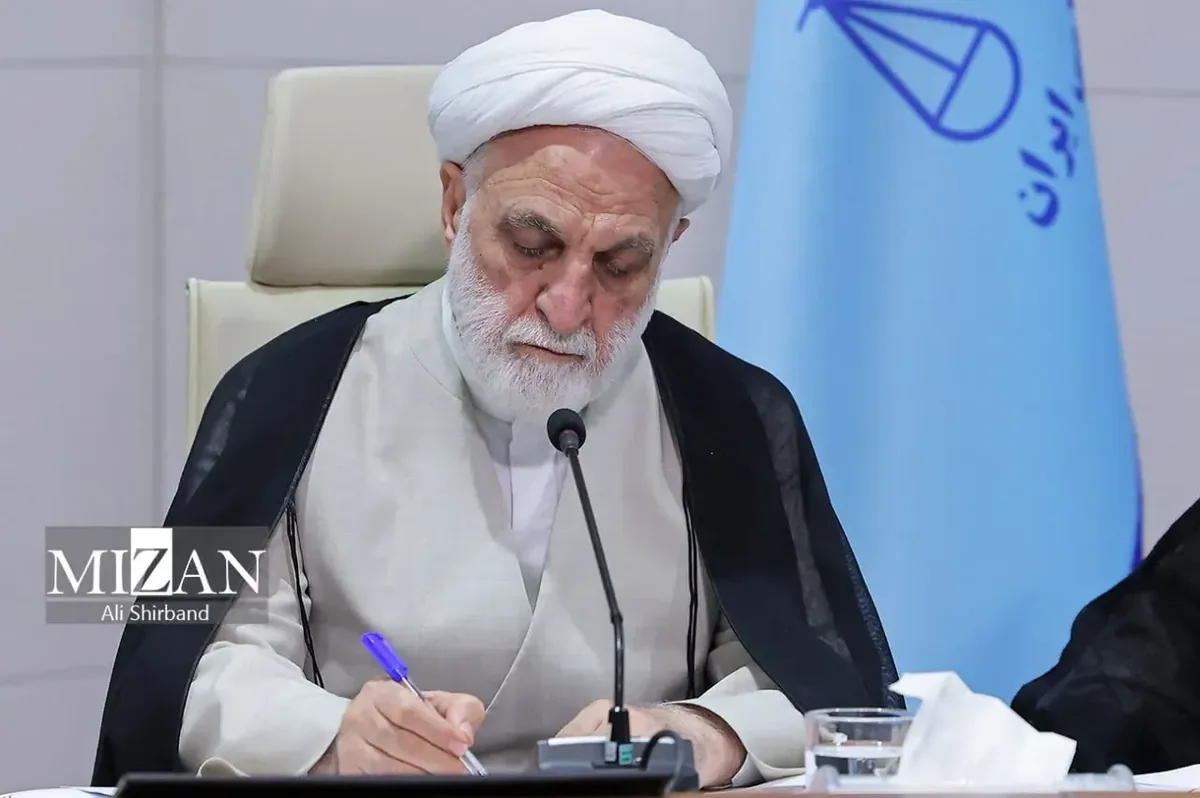 دستورالعمل «ساماندهی واحدهای اجرای احکام کیفری» از سوی رئیس قوه قضاییه ابلاغ شد