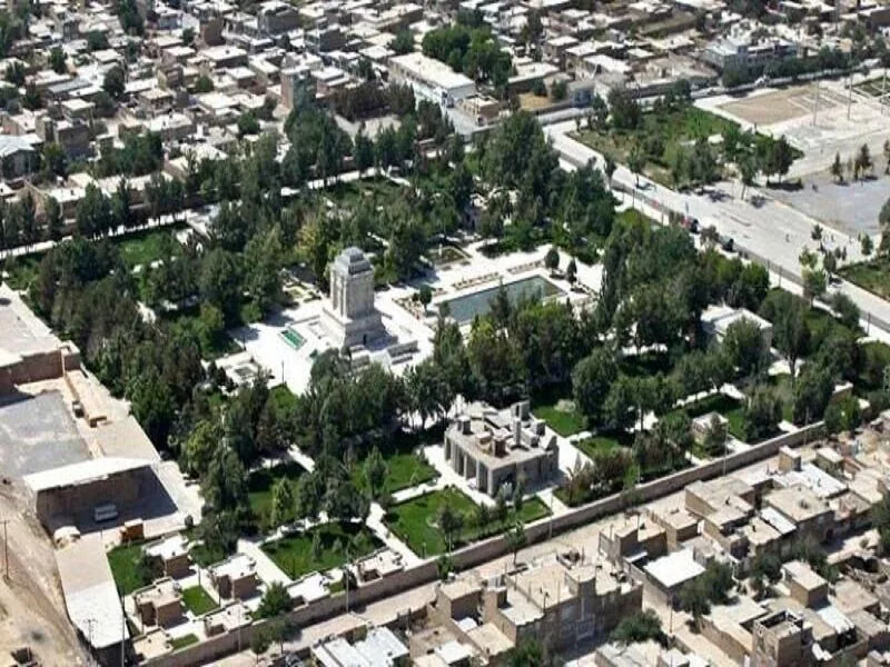 شهر تاریخی توس و آسبادهای خراسان رضوی ۲ اولویت ثبت جهانی