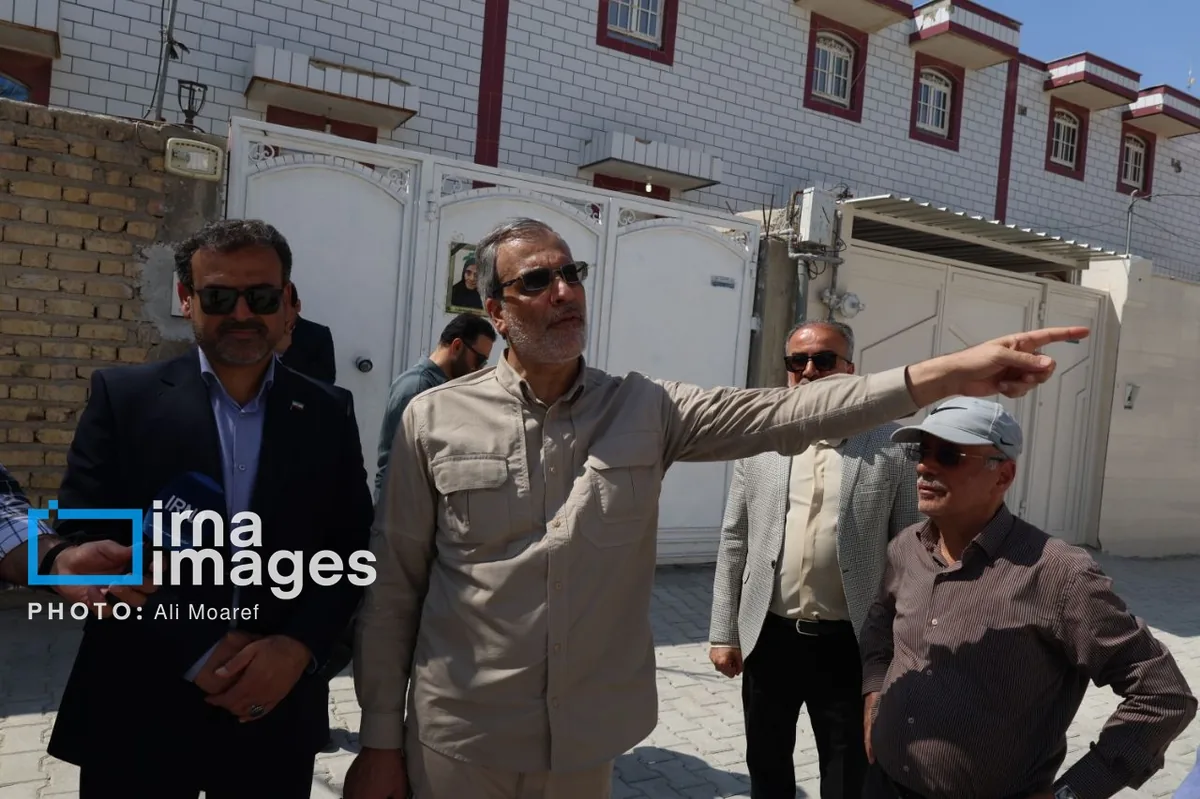 فرماندار لامرد: بازتاب بینالمللی جنایت دشمن در این شهرستان ضروری است