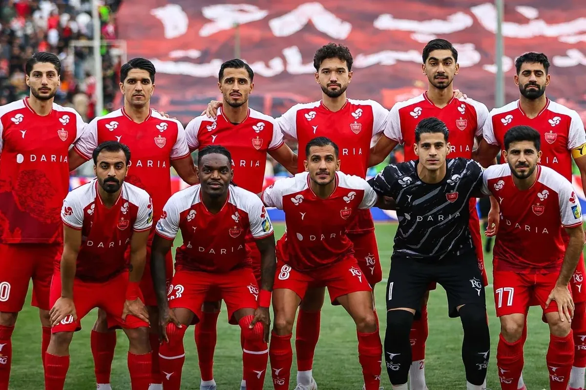 ترکیب اصلی پرسپولیس مقابل نساجی اعلام شد