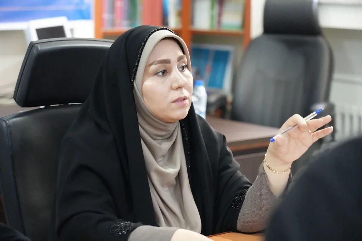 پیشبرد آرمانهای انقلاب بدون اتکا به همت و تدبیر زنان میسر نیست