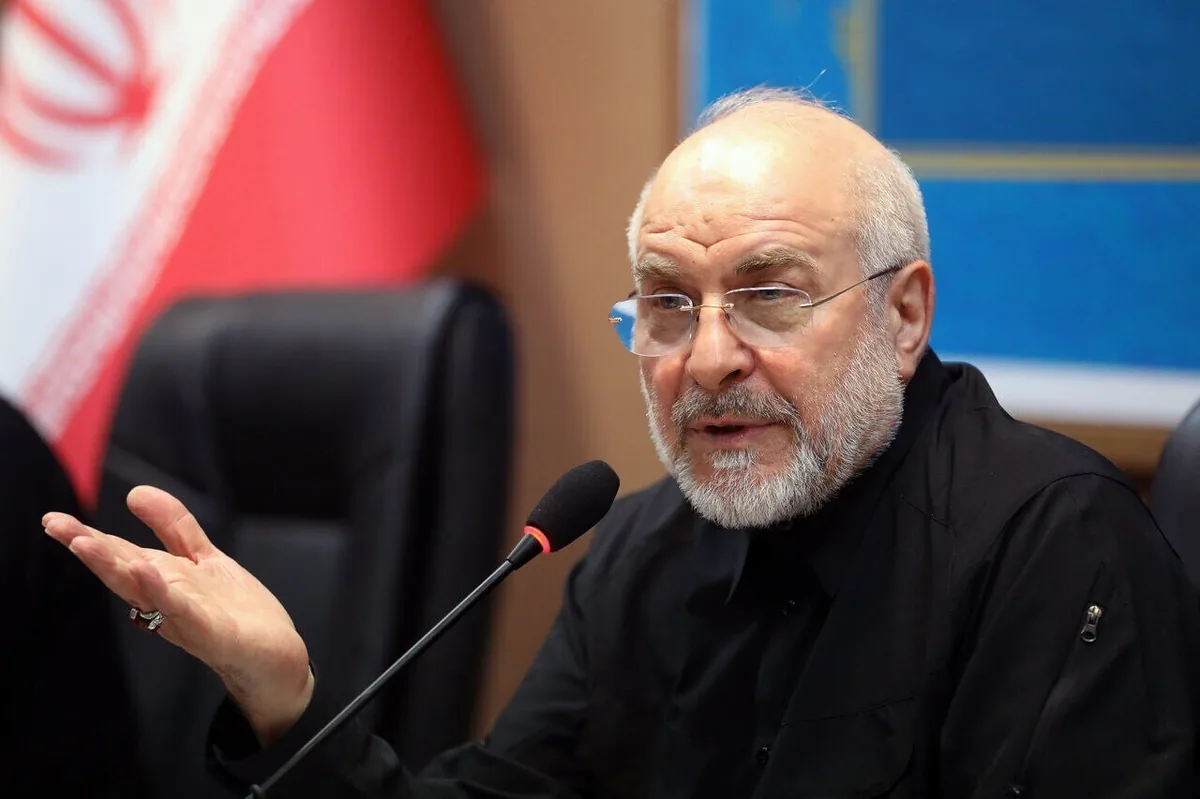 قالیباف: اگر با شهید لاریجانی آن تصمیم را نمیگرفتیم احتمال داشت فضای خیابان به شکل دیگری رقم بخورد