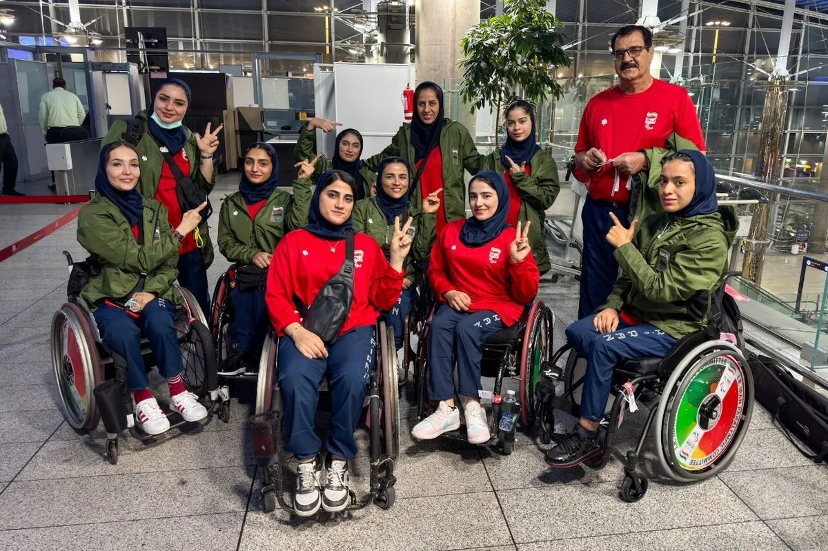 ۶ نماینده استان زنجان در بازیهای پاراآسیایی به میدان میروند