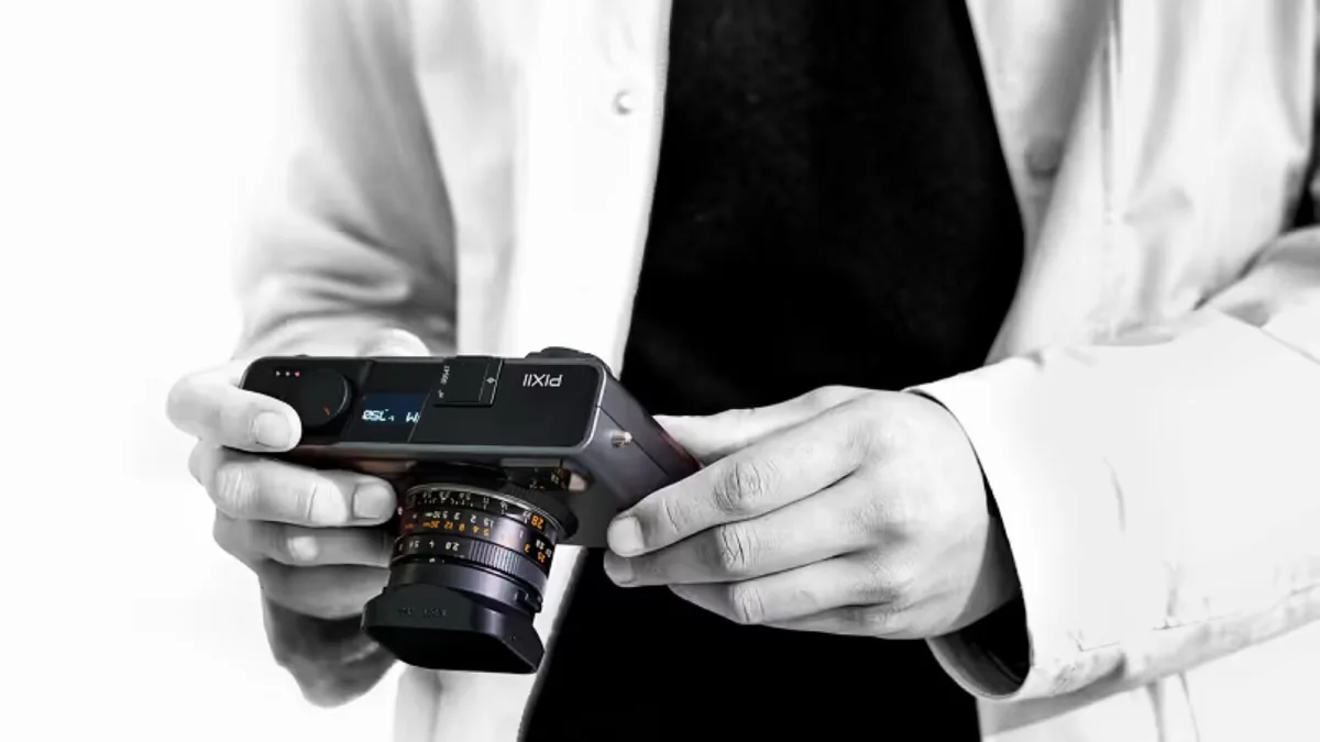 ورشکستگی Pixii، سری دوربین Leica M را بدون رقیب گذاشت