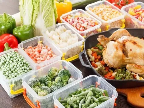 این ۶ خوراکی را هرگز در فریزر نگه ندارید