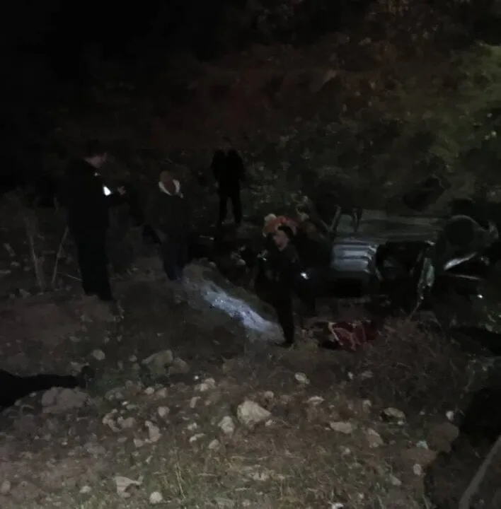 سقوط پراید در مازندران ۶ کشته بر جای گذاشت