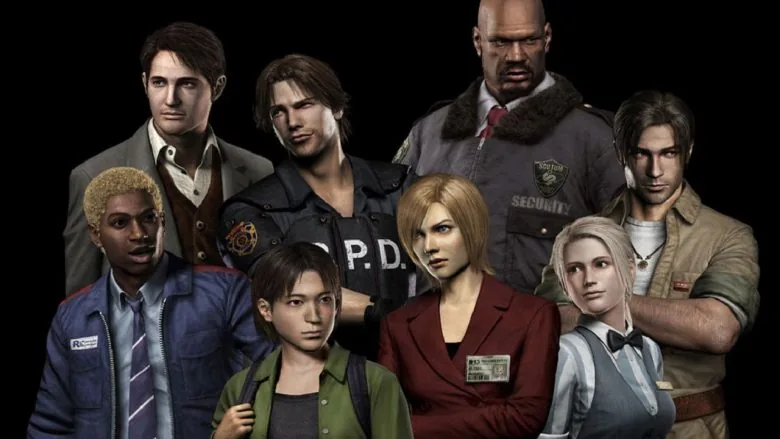 امکان تجربه رایگان Resident Evil Outbreak در مرورگرها میسر شده است
