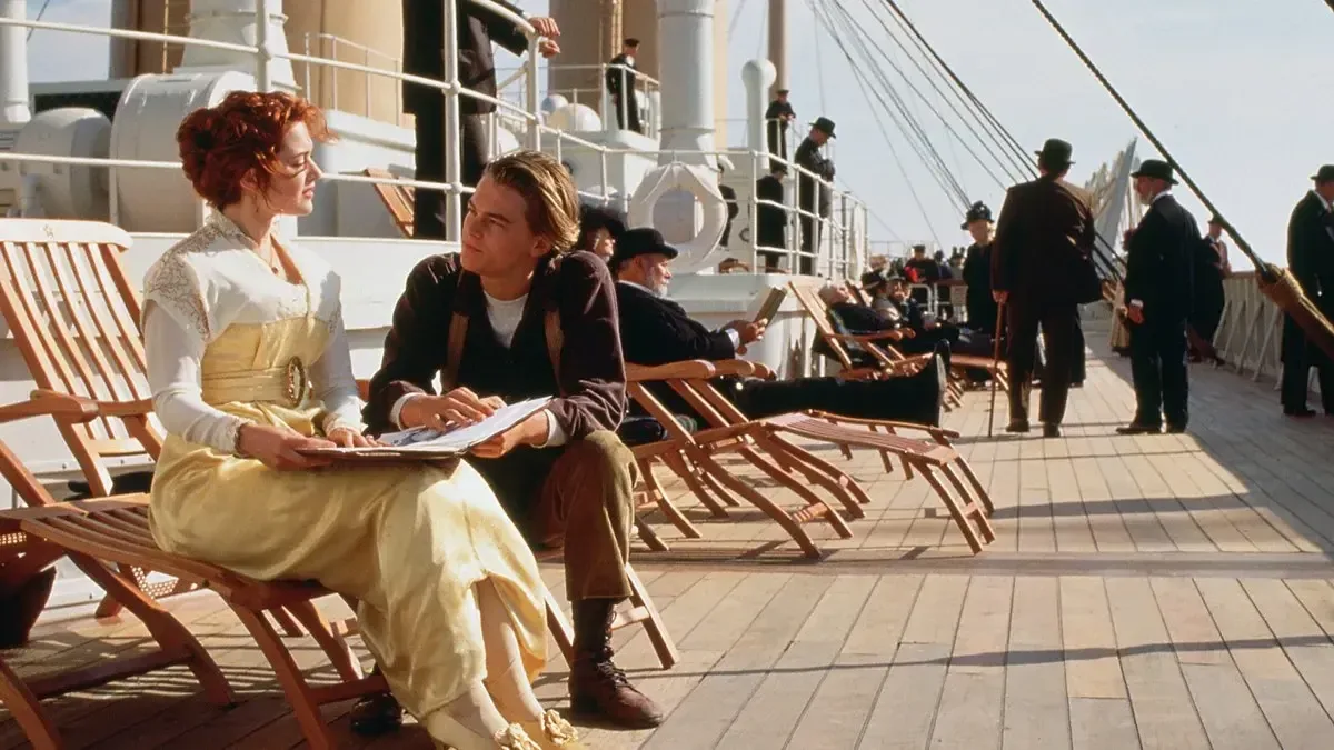 فیلم Titanic