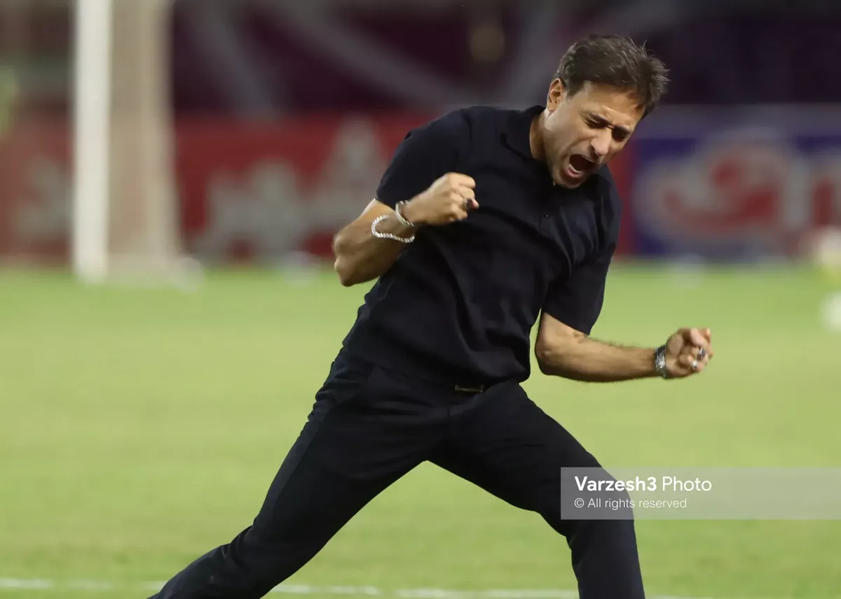 فجر 2 _ پیکان 0: گل و بلبل در شیراز