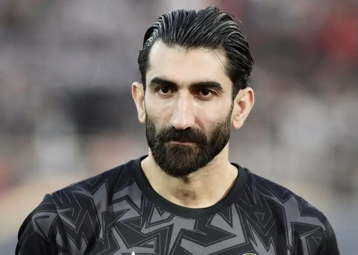 مجوز بیرانوند صادر شد