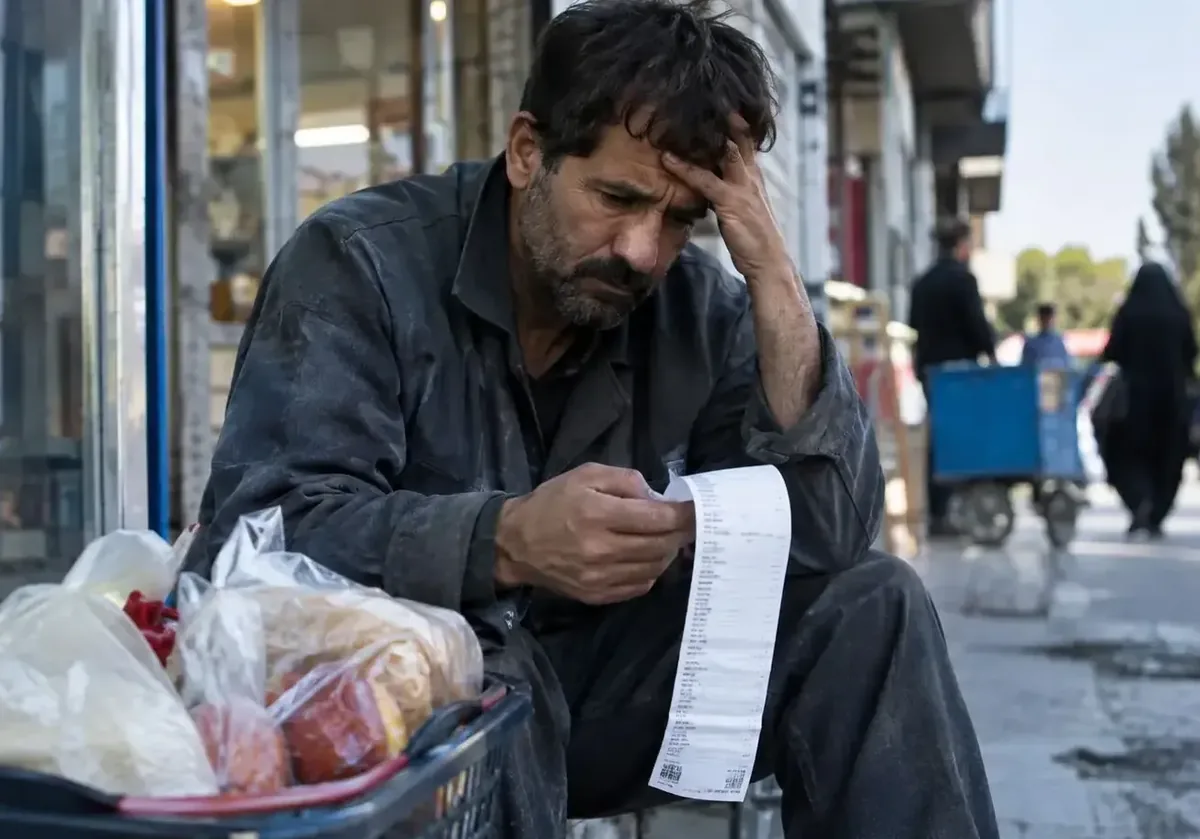 عضو کارگری شورای عالی کار: سقوط قدرت خرید کارگران با «کالابرگ» جبران نمیشود / باید در مزد ۱۴۰۵ بهطور جدی بازنگری شود