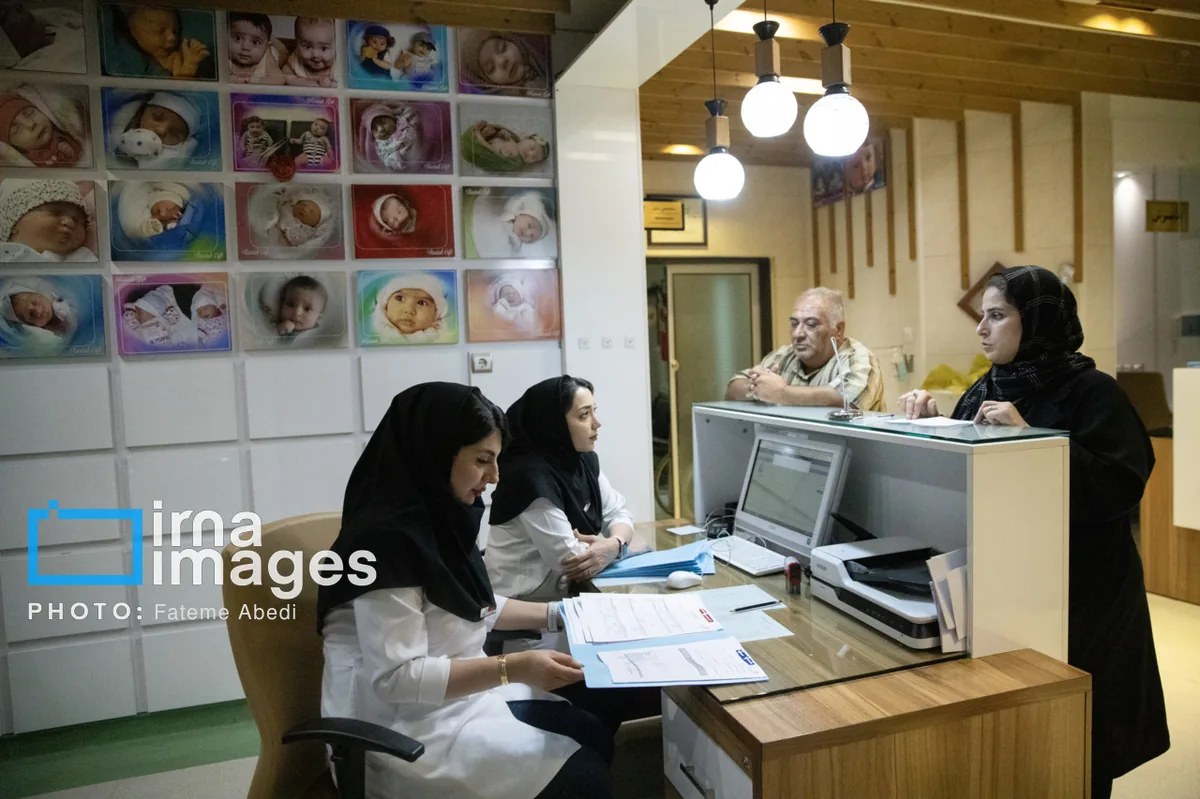 هشدار مرکز ناباروری قزوین: سن طلایی باروری را از دست ندهید