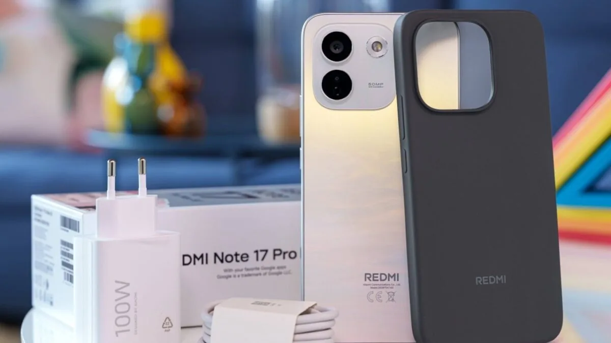 از نظر ابعاد و وزن، Galaxy A57 اختلاف قابل‌توجهی با ردمی نوت 17 پرو مکس دارد.