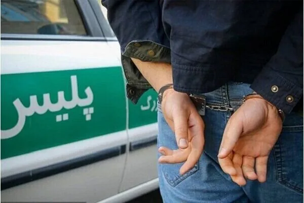 تیراندازی در پارک اوستا حین عملیات دستگیری دو متهم به شرارت