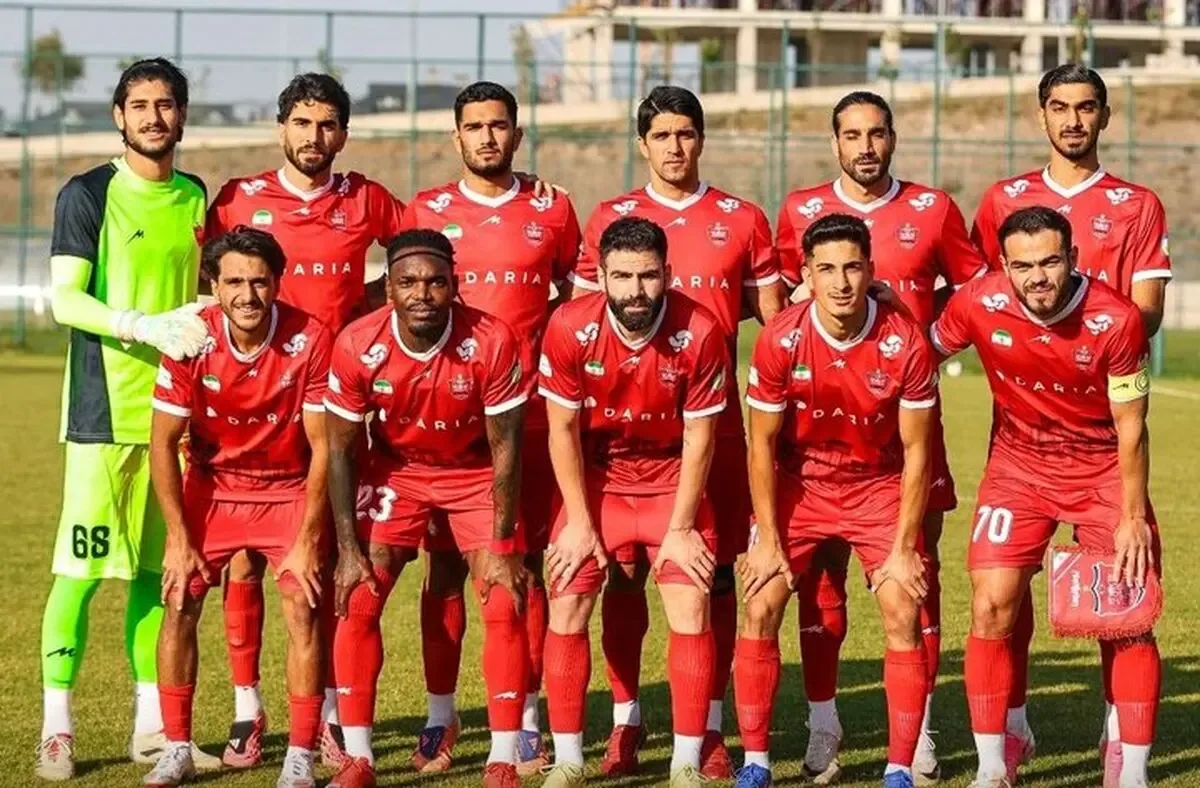 جام قهرمانی پرسپولیس به شهدای میناب اهدا میشود؟