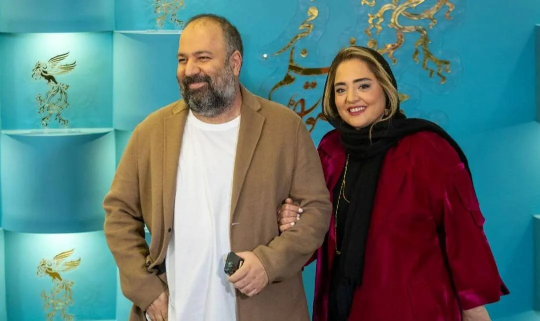 پروژه مخفیانه پرسپولیس با زوج سینمایی