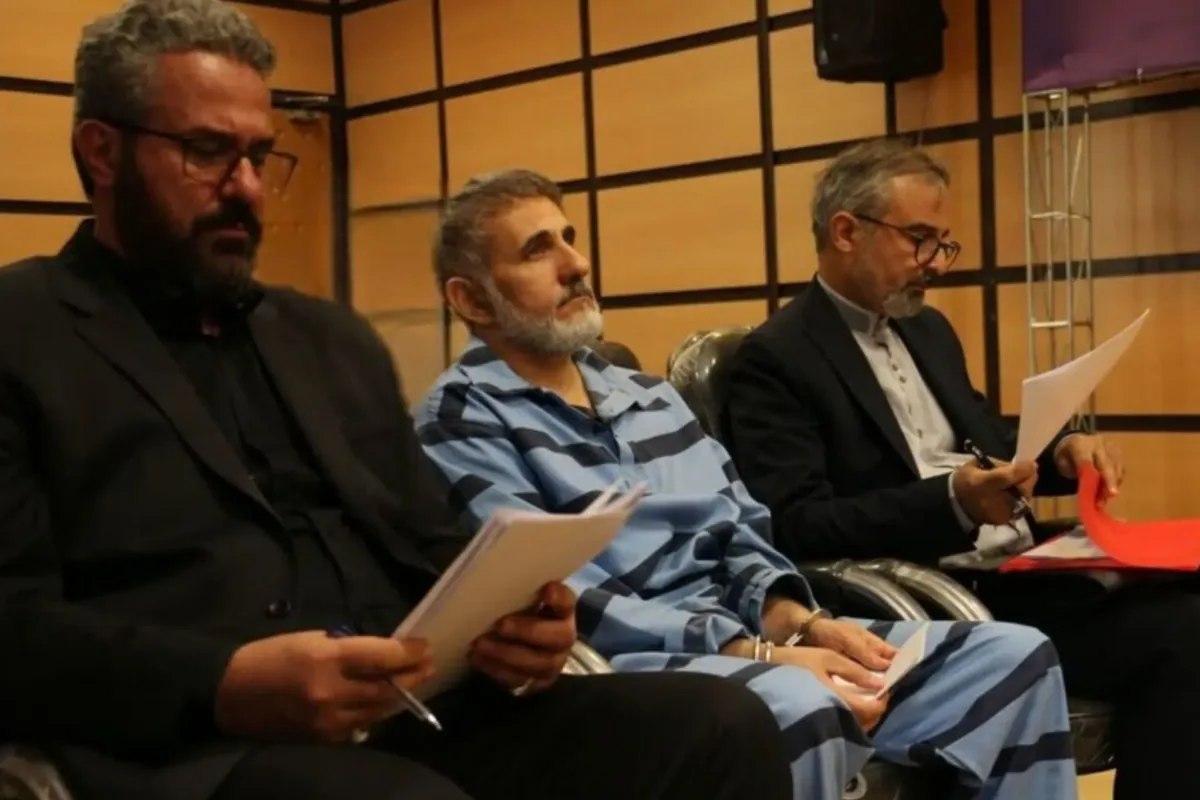 دادگستری قم: ساعدینیا در زندان است/ اموال وی در حال کارشناسی بوده و مراحل مصادره آن در حال انجام است