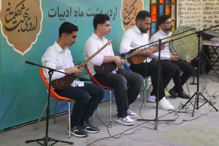 موسیقی همدان؛ از جشنواره هگمتانه تا رویدادهای نوین