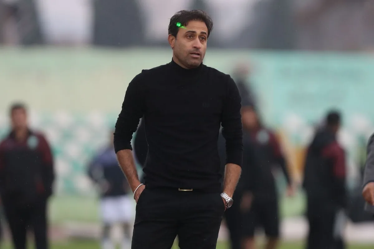 رجبزاده جانشین خطیبی در فجر سپاسی شد