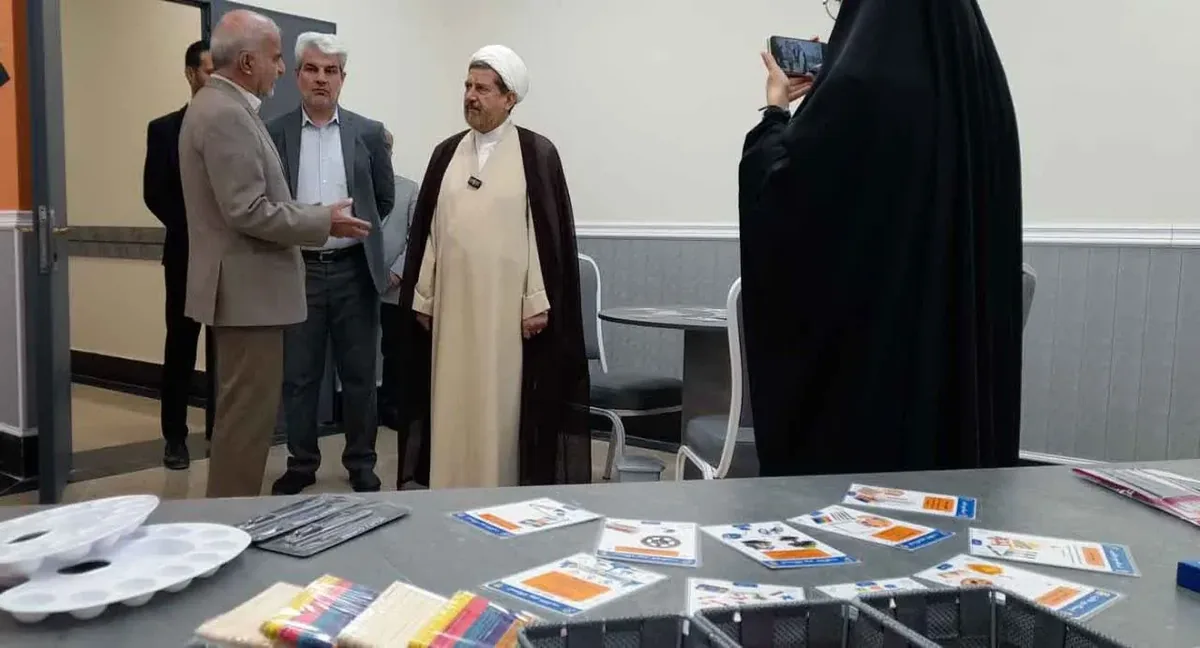 رئیسکل دادگستری خراسان رضوی: حمایت از اقشار آسیبپذیر با همکاری دستگاه قضایی و مؤسسات خیریه تقویت میشود