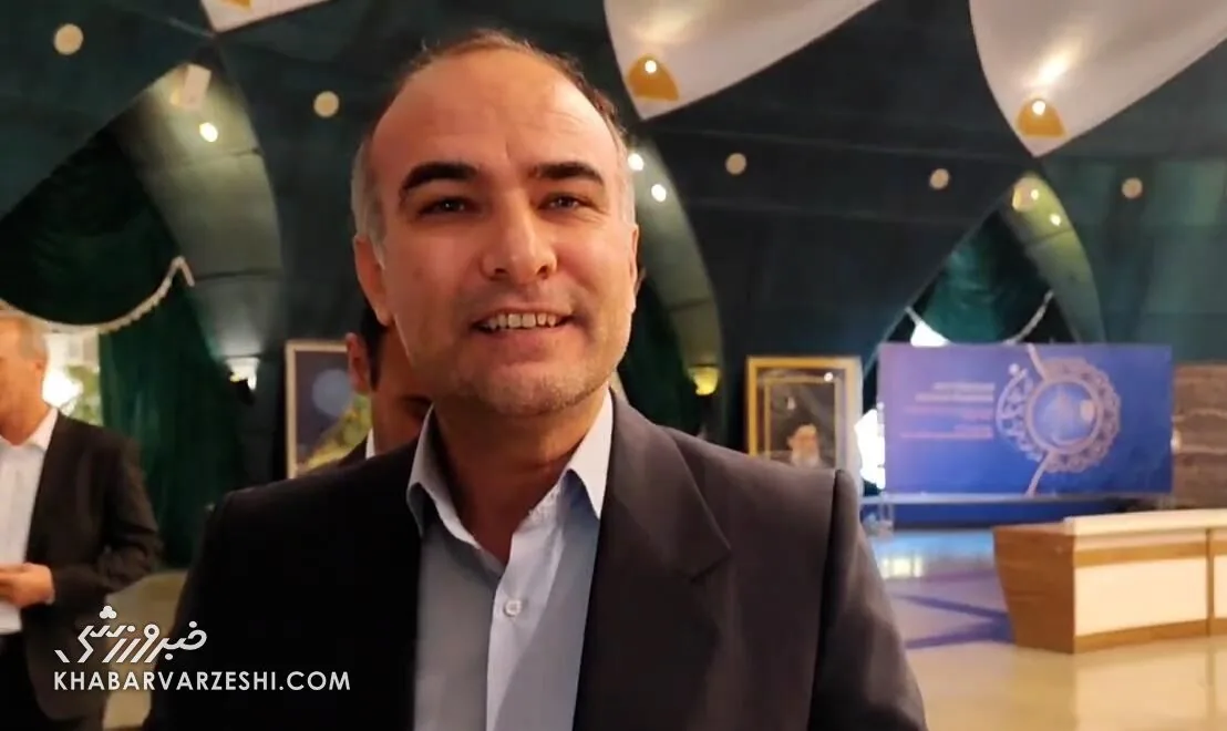 واکنش عضو ایرانی فیفا به ادعای جولیانی: پس چرا فدراسیون ما کاخ سفید را تکذیب نمی‌کند؟ / در هر حالتی توپ در زمین ماست