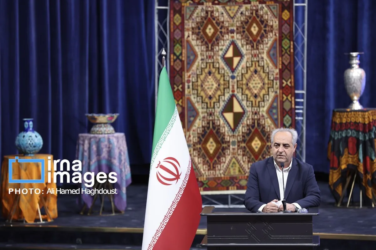 استاندار آذربایجانشرقی: مردم آذربایجان همواره برای سرافرازی ایران تلاش کردهاند