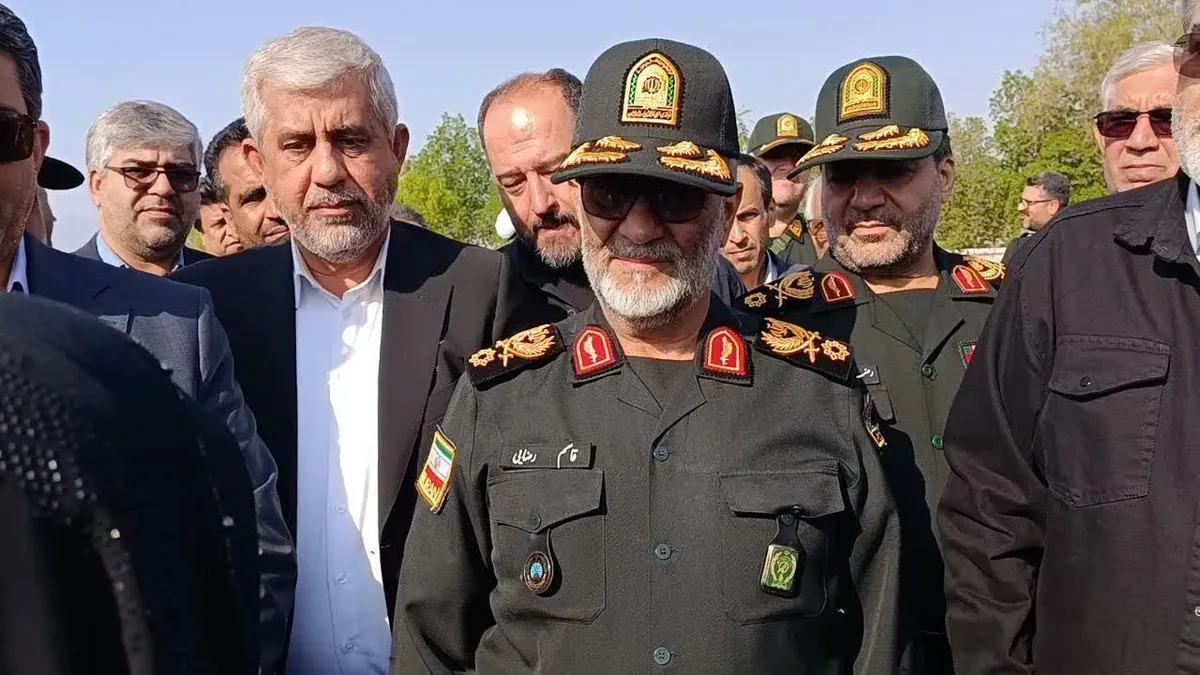 نیروهای مسلح مقتدرانه برای حفظ تمامیت ارضی کشور آمادگی کامل دارند