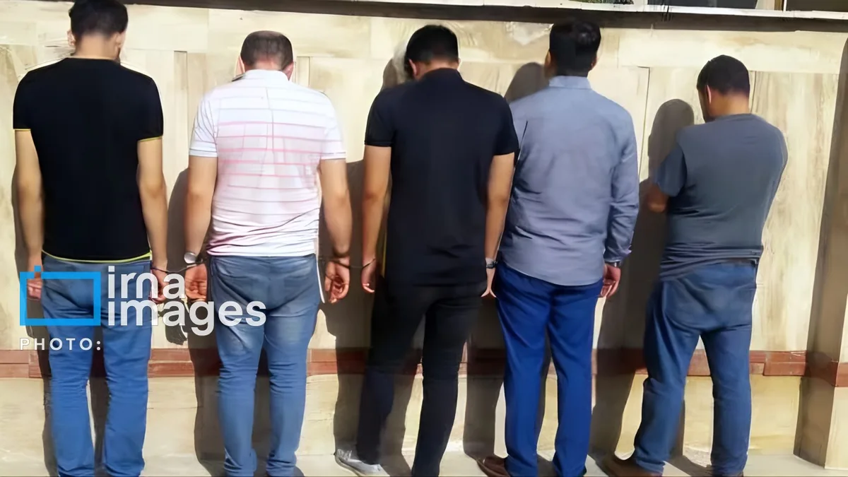 بسته حوادث/ دستگیری سارقان منزل،گوشی و خودرو در تهران
