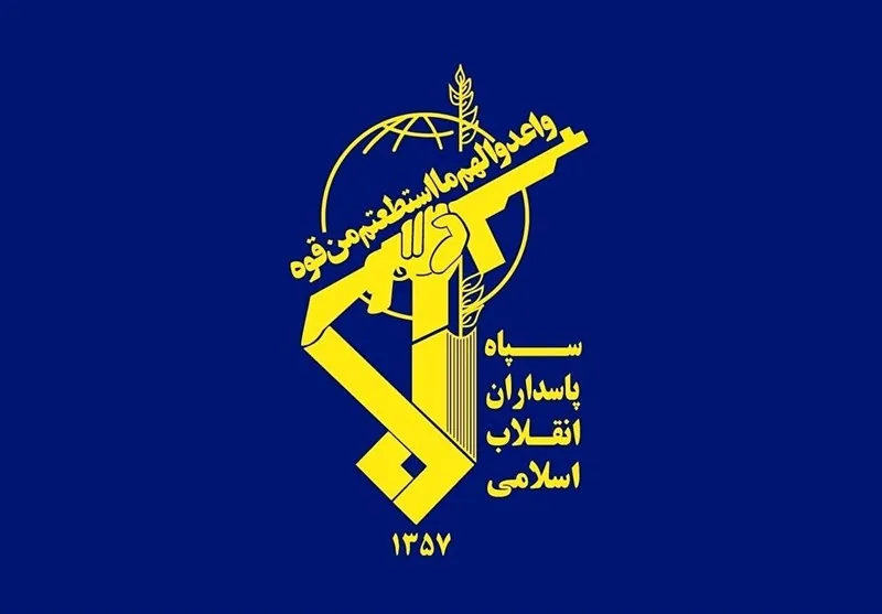 سپاه: کشتی حامل گاز الپیجی در تنگه هرمز به آتش کشیده شد