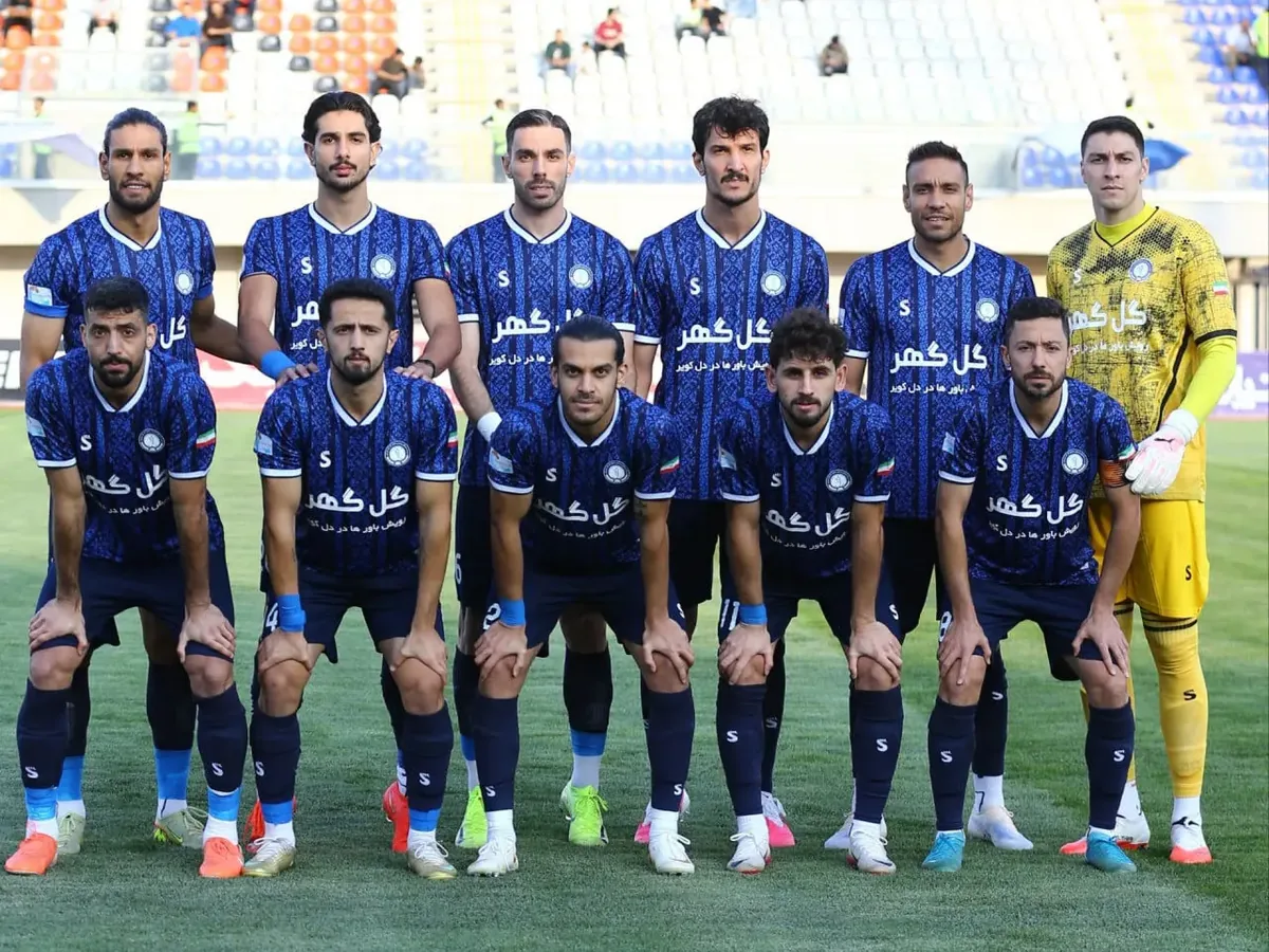 مأموریت دشوار گلگهر در آسیا؛ از تاجیکستان تا ترکمنستان در پنج روز!