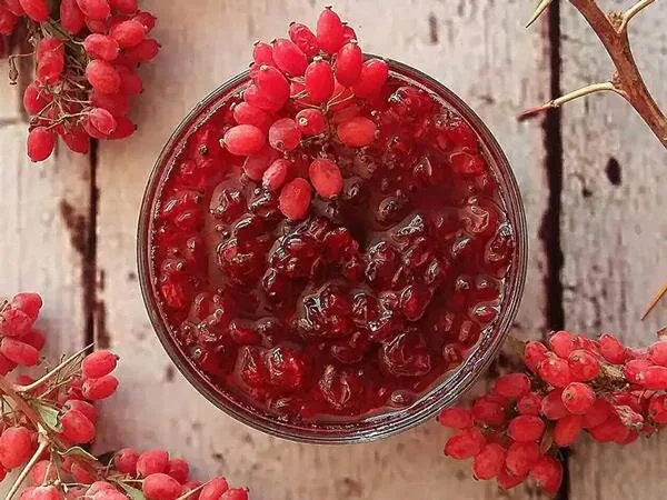 طرز تهیه مربای زرشک تازه؛ مربایی یاقوتی با طعم ترشوشیرین و خواص جالب