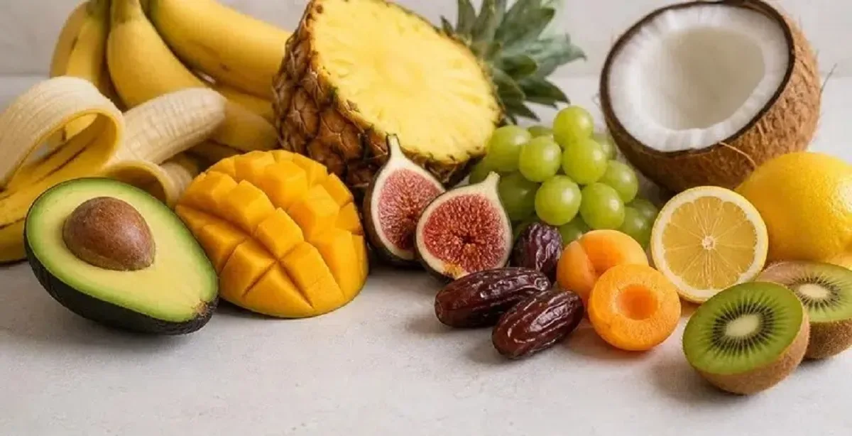 چه میوه هایی ویتامین B6 دارند؟ + جدول مقدار ویتامین ب۶ در میوه ها
