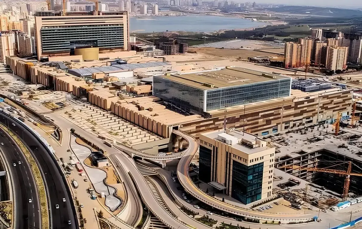 ایران مال تهران؛ راهنمای کامل بخشها، تفریحات و ساعت کاری