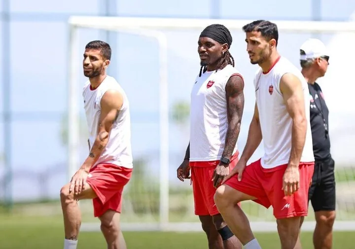 مردی که آمده بود استقلالی شود، ستاره پرسپولیس شد!